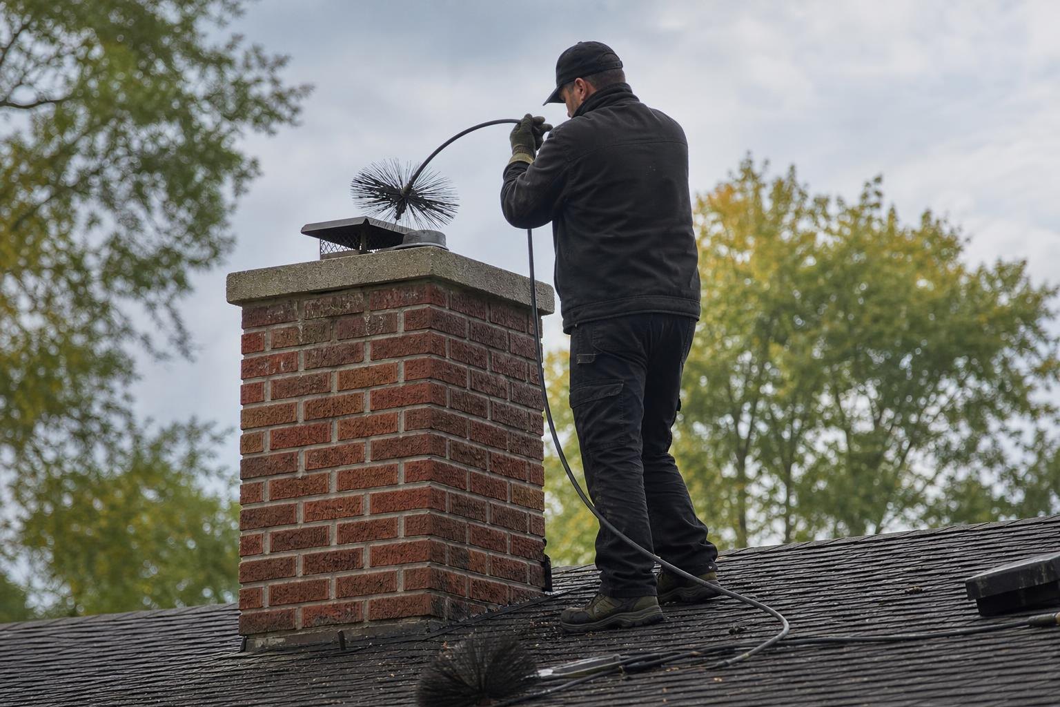 Chimney Inspection