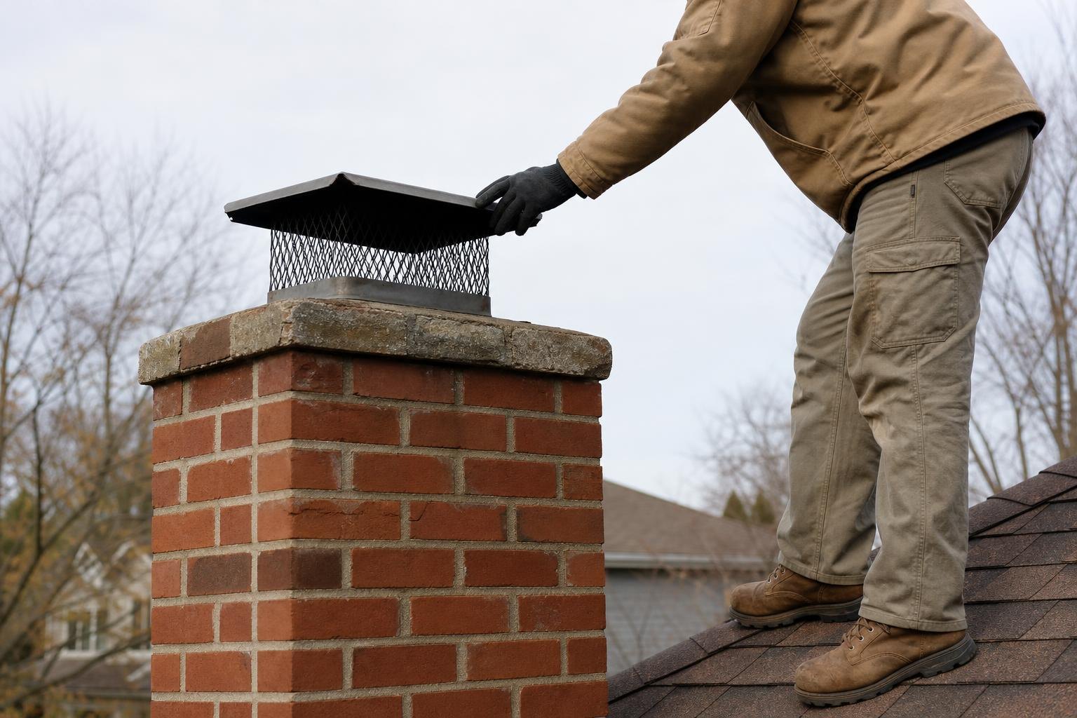 Chimney Repair